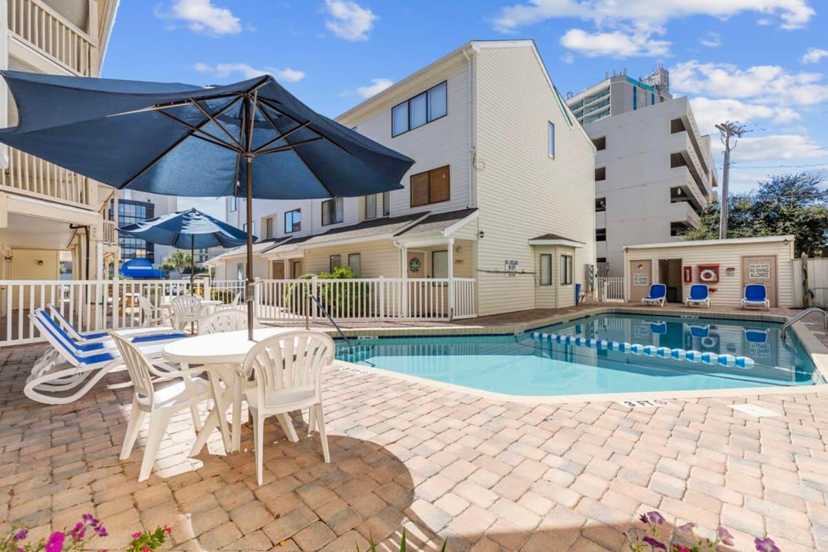 Magic Myrtle On The Beach Ocean Dunes Villa Myrtle Beach Eksteriør bilde