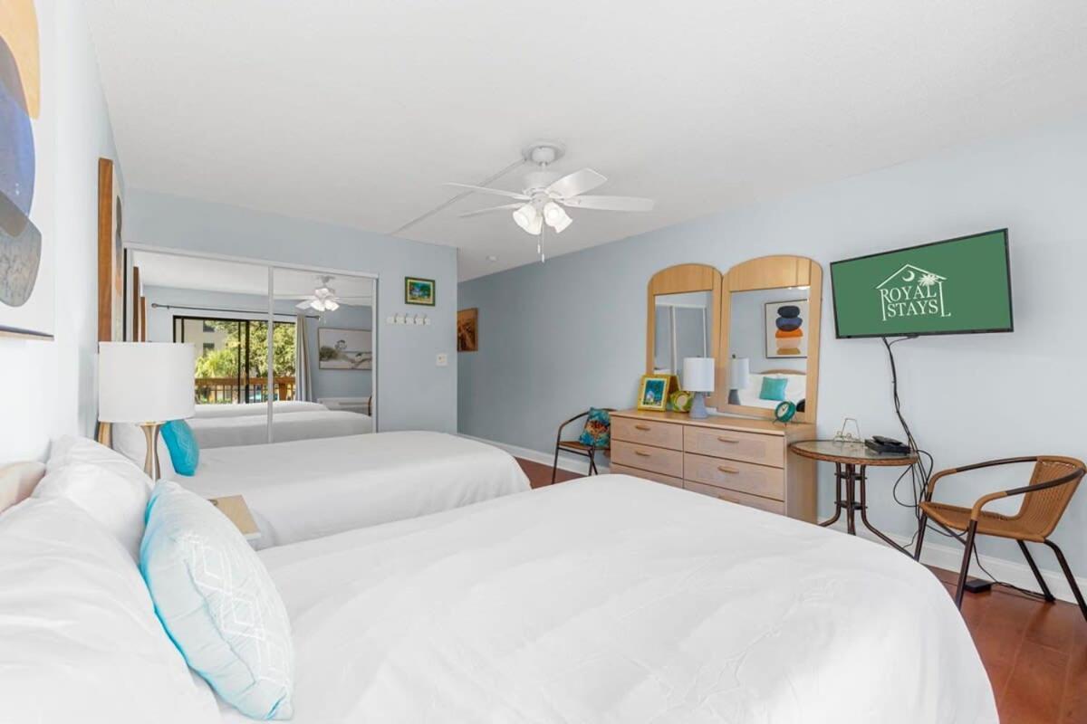 Magic Myrtle On The Beach Ocean Dunes Villa Myrtle Beach Eksteriør bilde