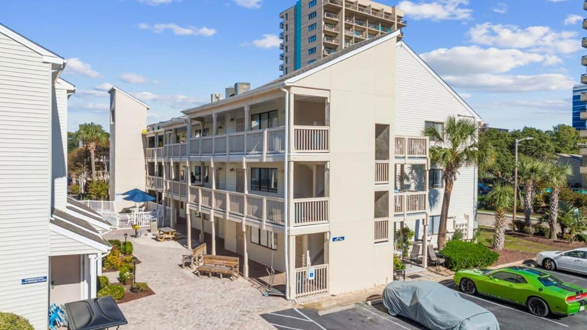 Magic Myrtle On The Beach Ocean Dunes Villa Myrtle Beach Eksteriør bilde